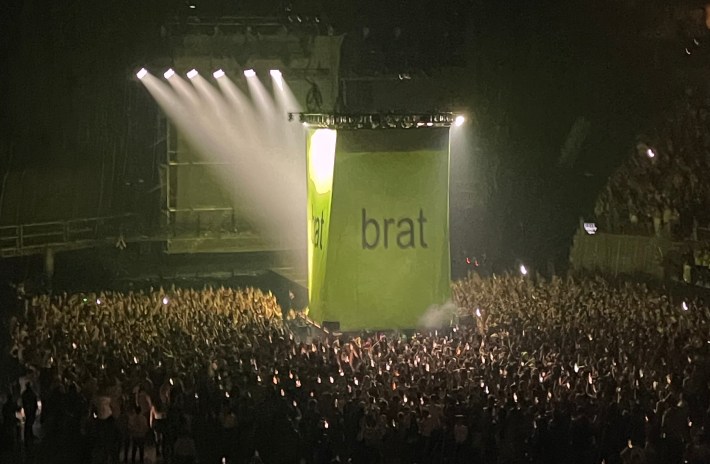The BRAT cube