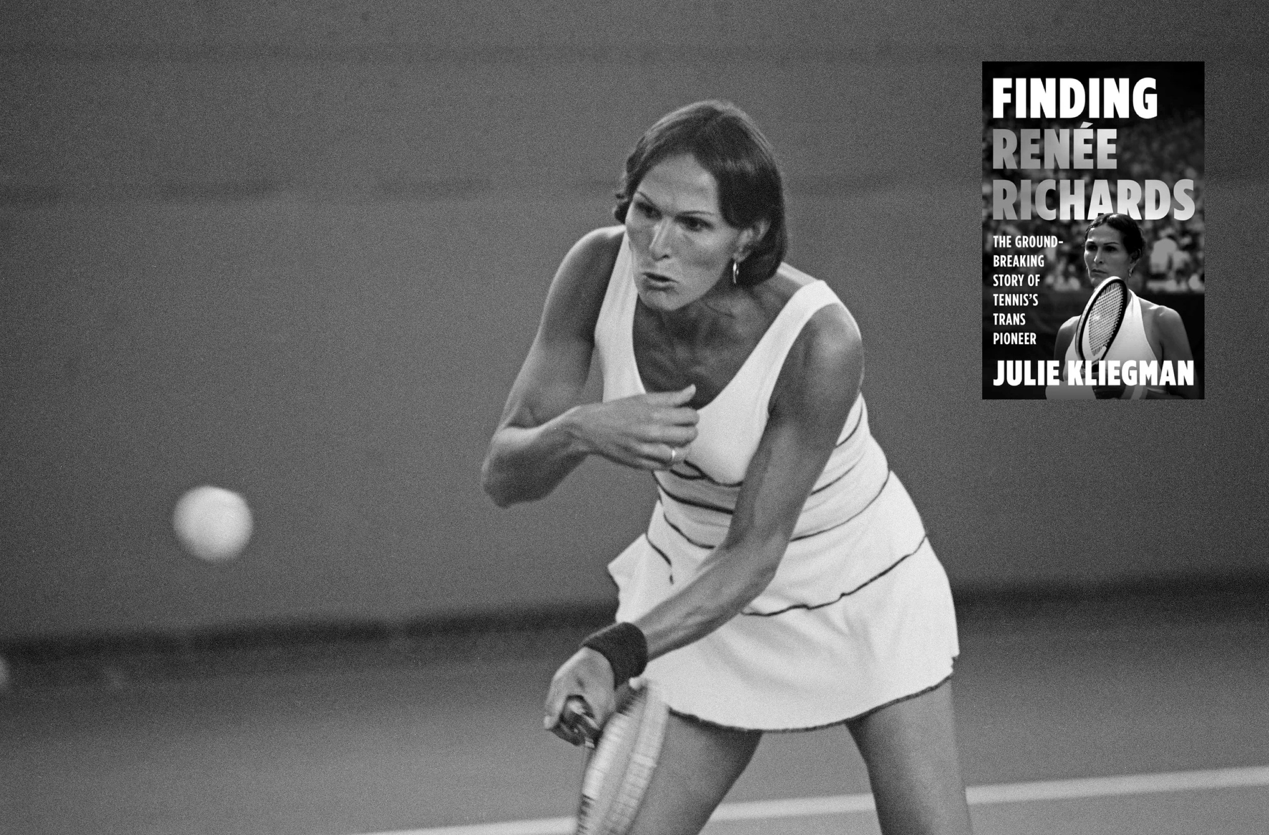 Tennis Player Renée Richards
