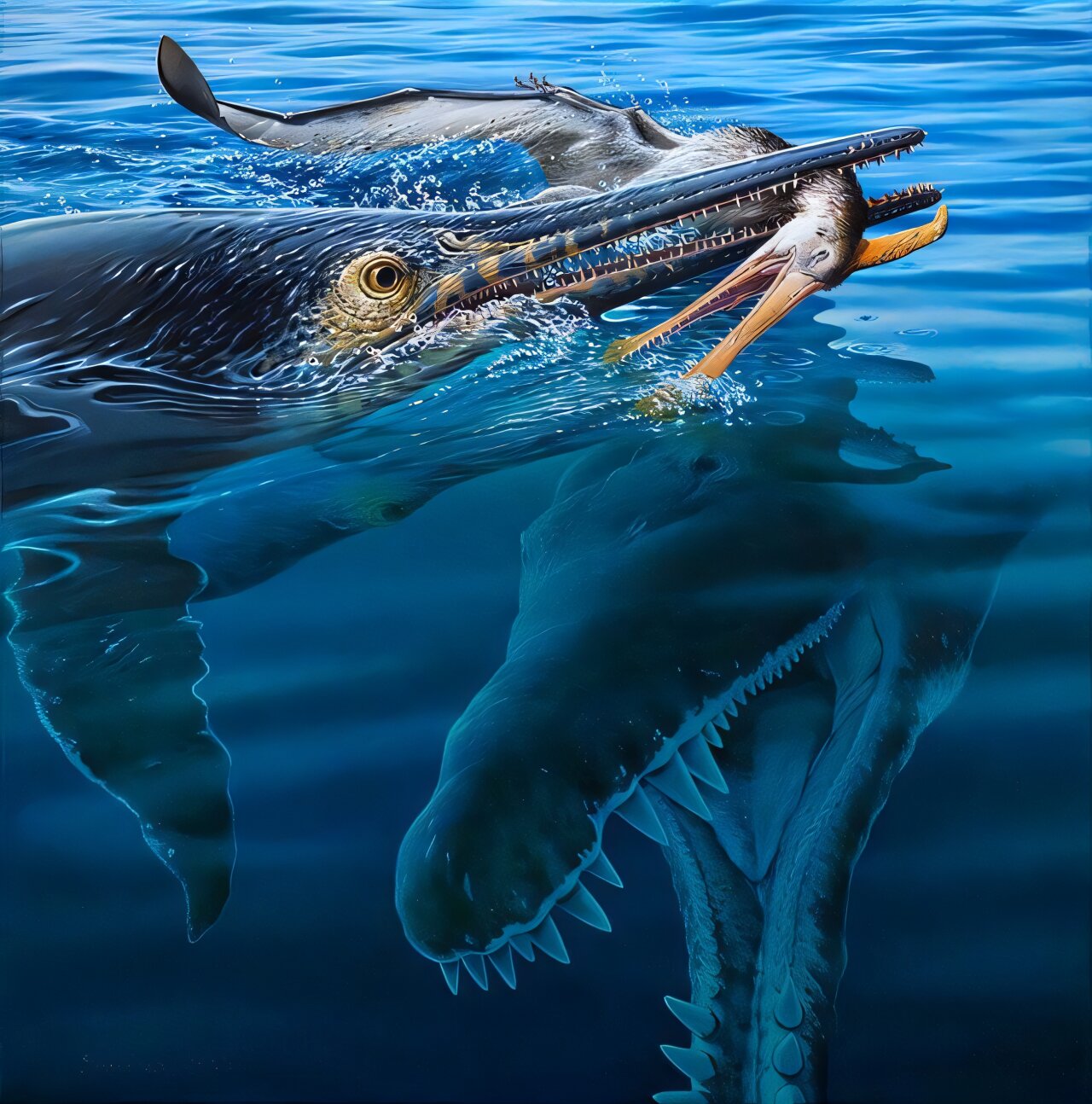 Exploring the Origins of Turducken and a Cretaceous Fossil Discovery