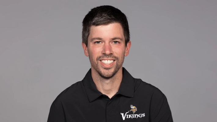 Thad Borgadus's head shot