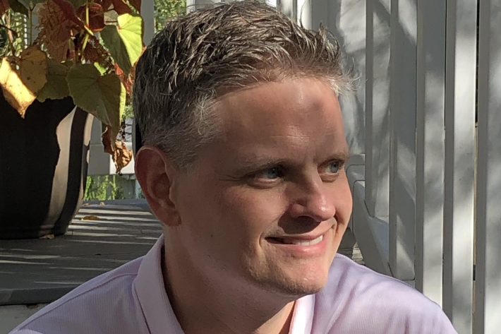 Drew Magary