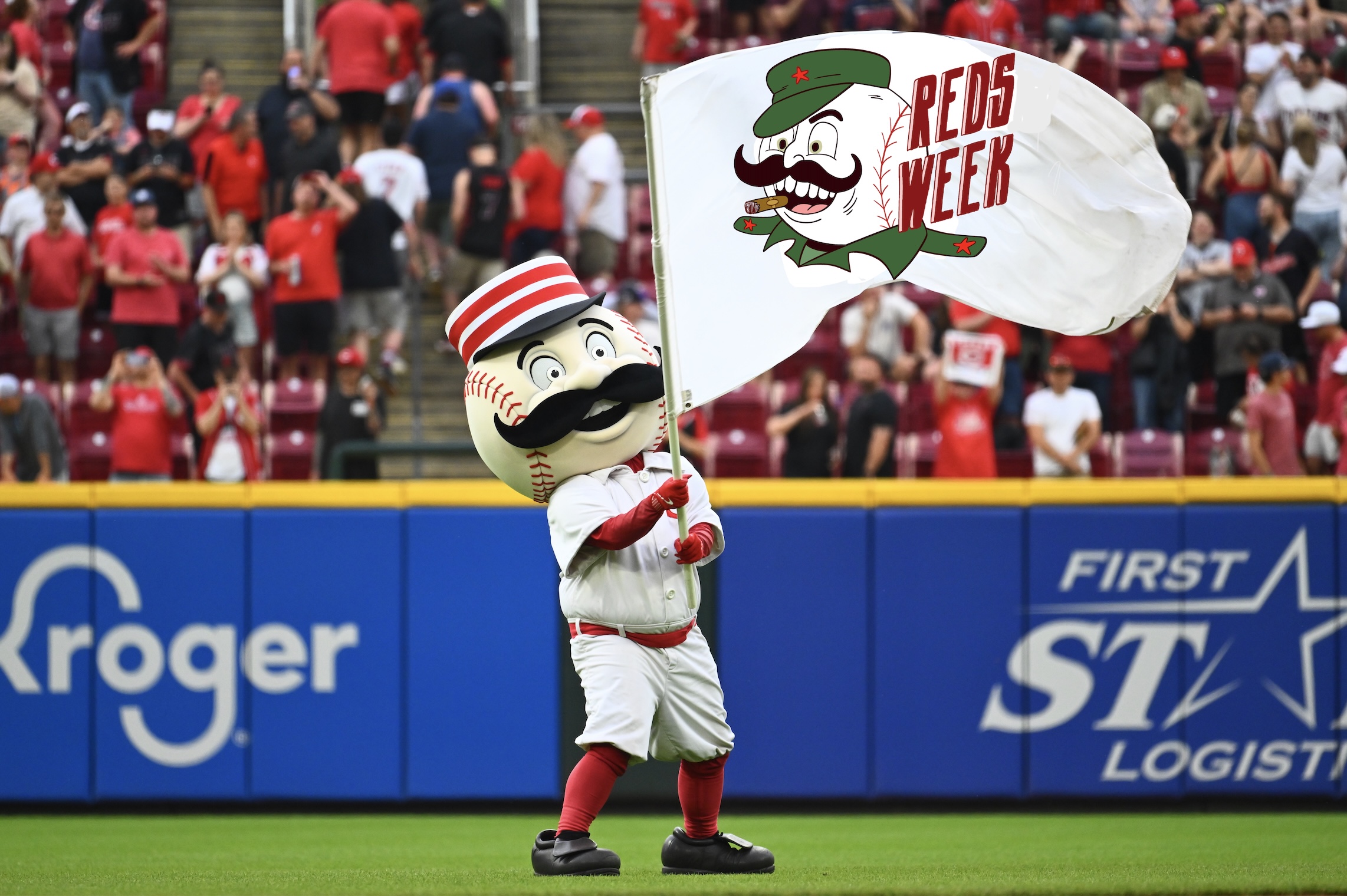 The Cincinnati Reds: A Complex Legacy