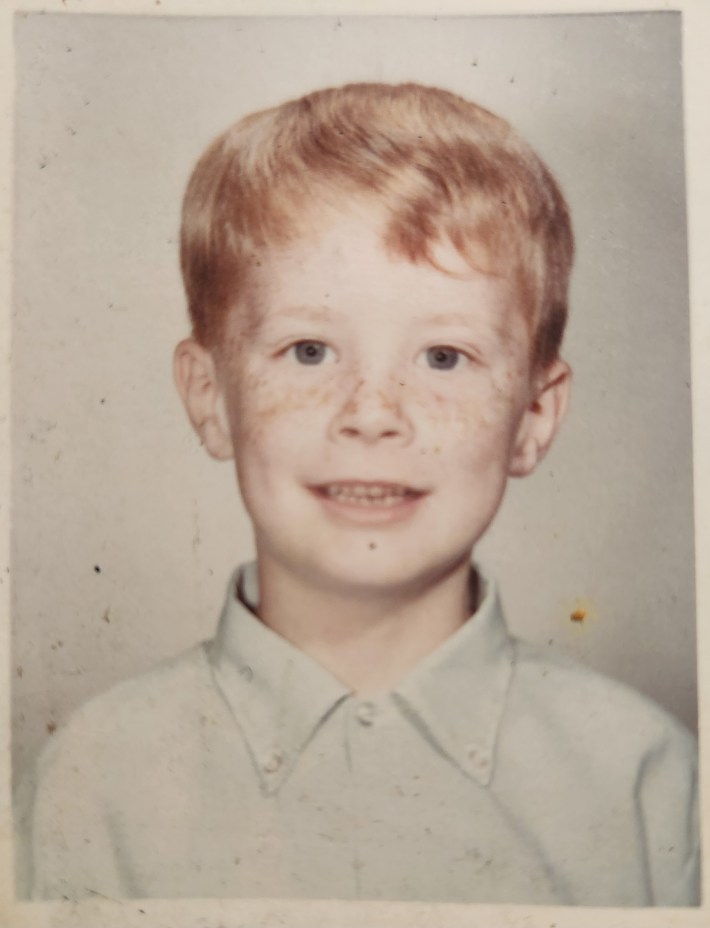 a very young redheaded Dave McKenna