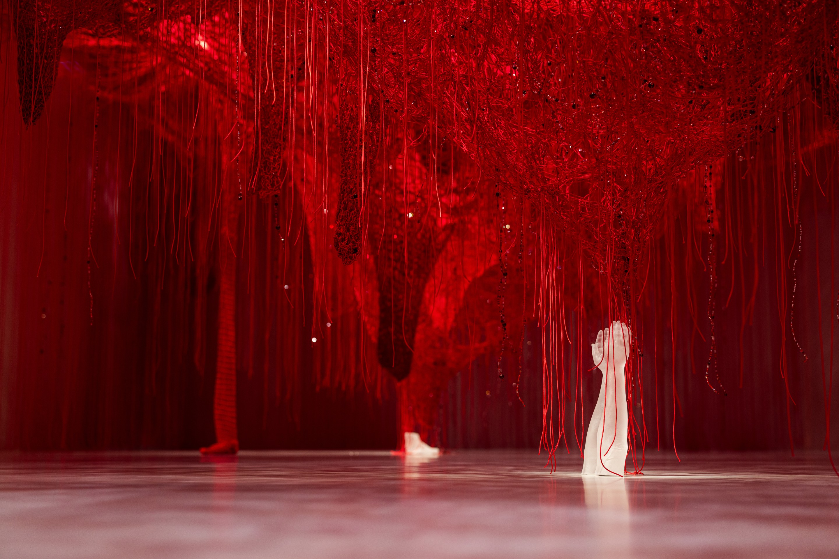 Fernando Romero’s “El Sol” exhibition