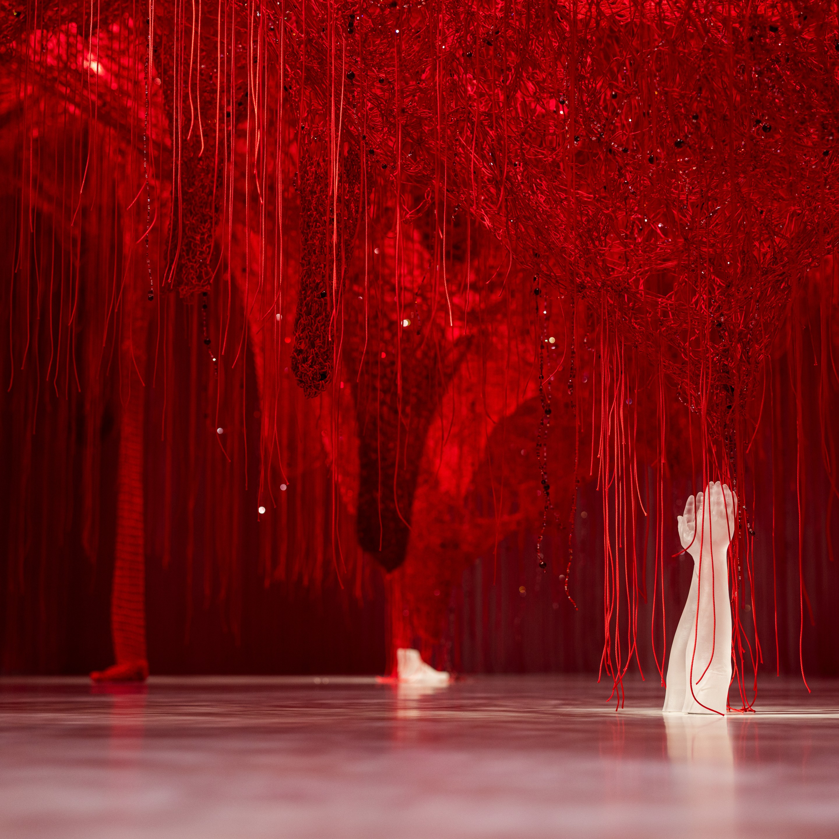 Fernando Romero’s “El Sol” exhibition