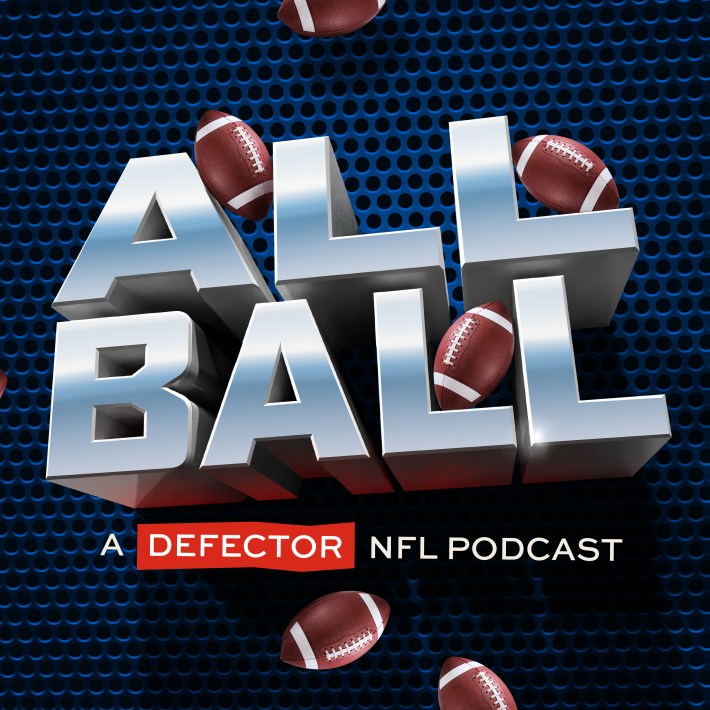 All Ball logo