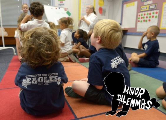 Should I Hold My Kid Back From School  For A Year?