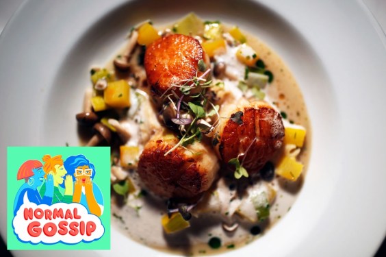 Consider The Emotional Lives Of Scallops
