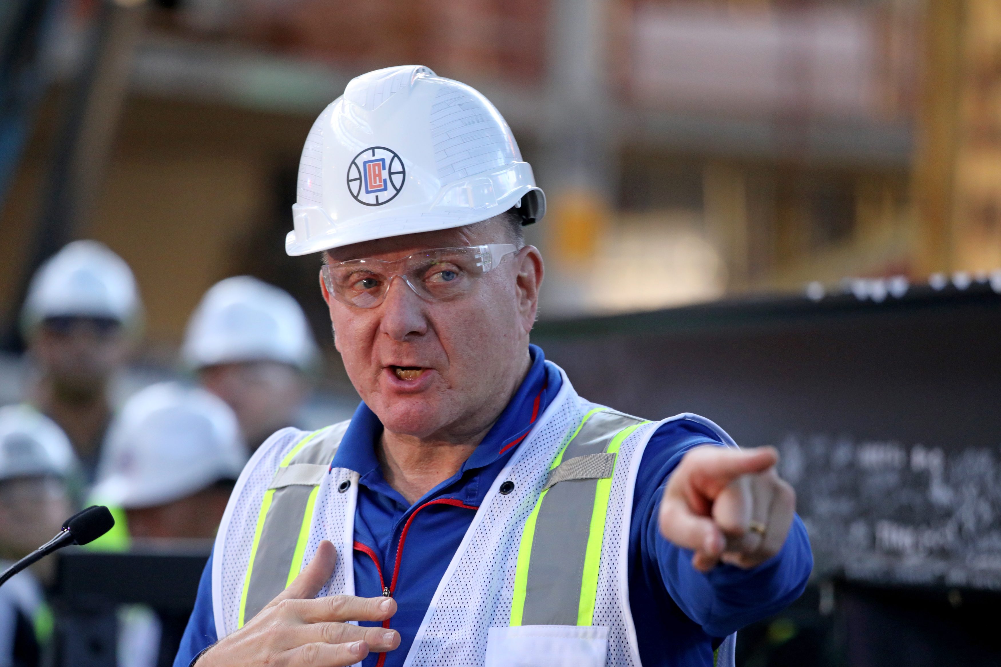 Media Coverage of NBA's Punishment of Steve Ballmer and Clippers