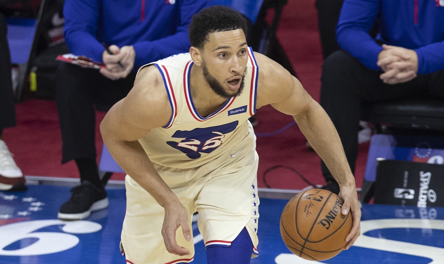 Ben Simmons Signs with Sacramento Kings