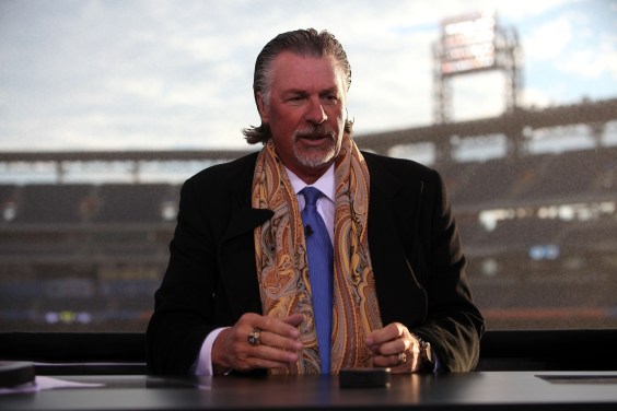 Barry Melrose Brought Hockey Home