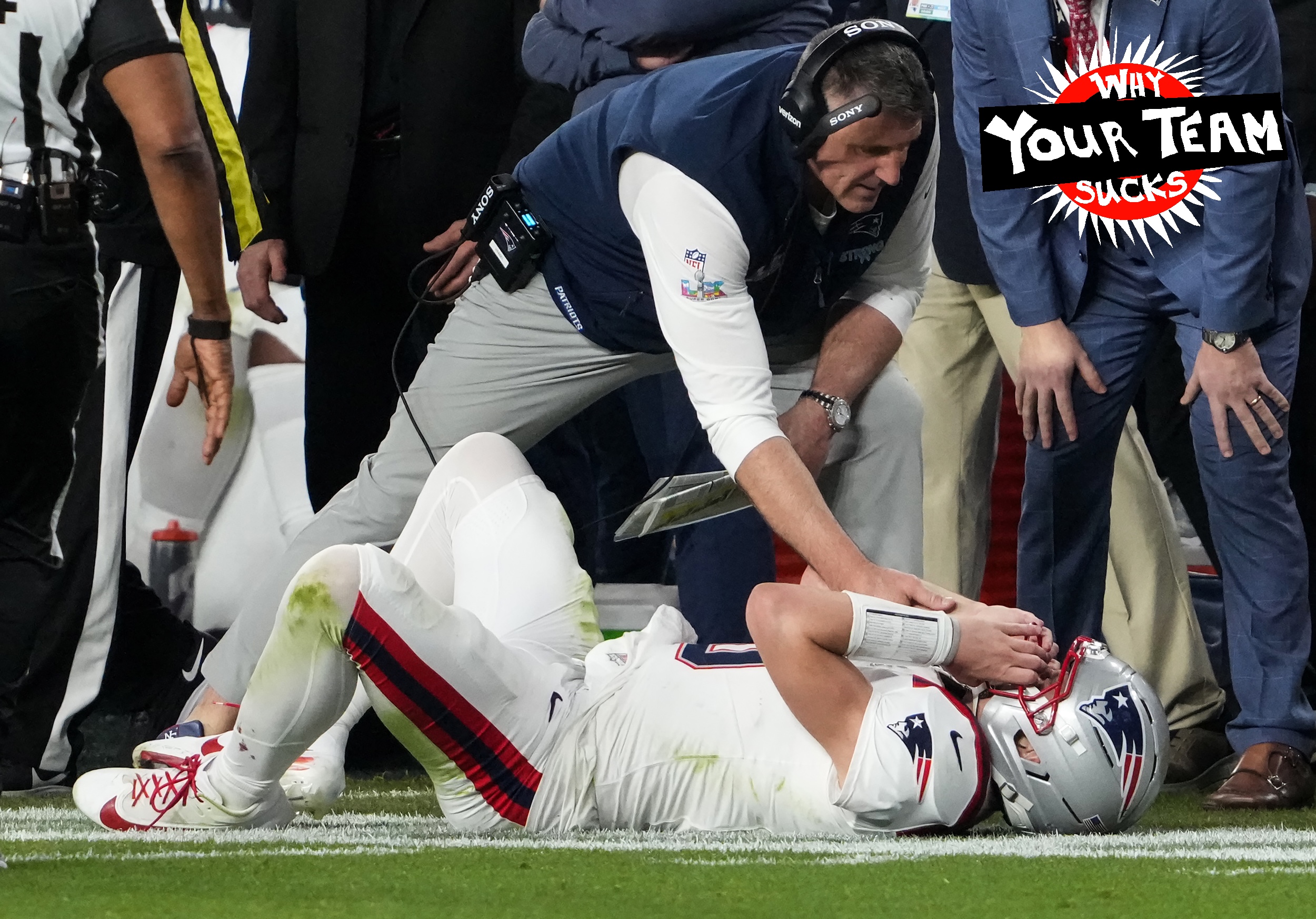 2026 Preview: New England Patriots Face Challenges After Super Bowl Loss