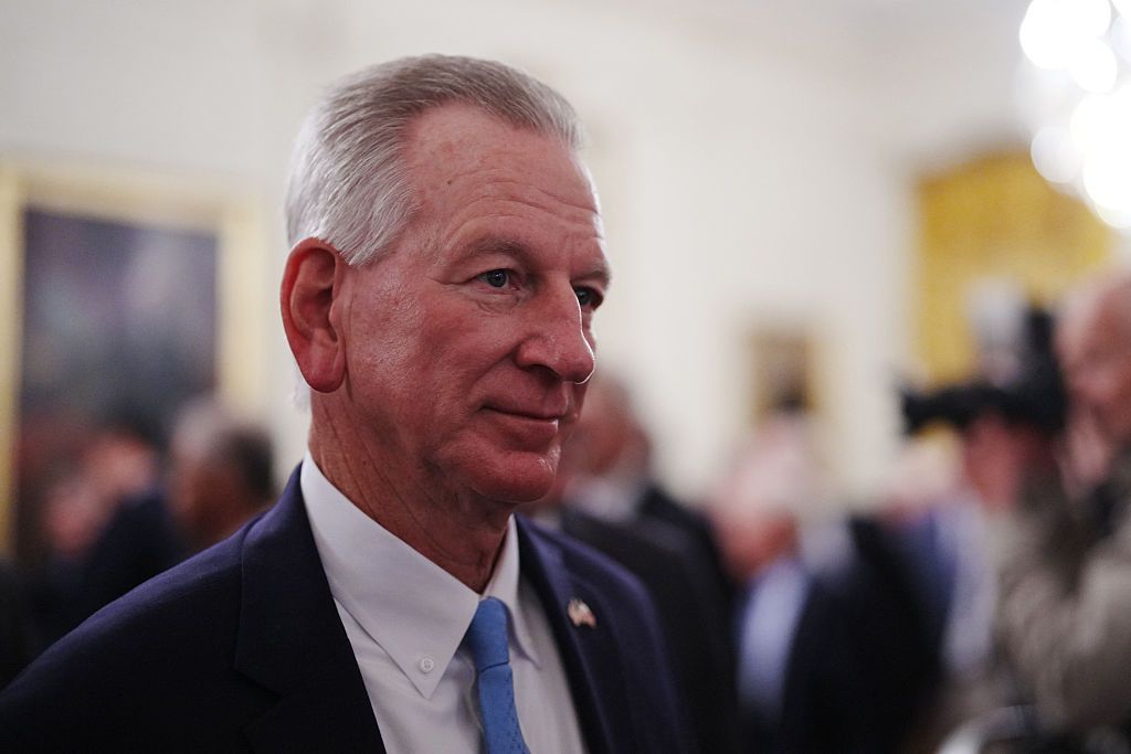 Tommy Tuberville