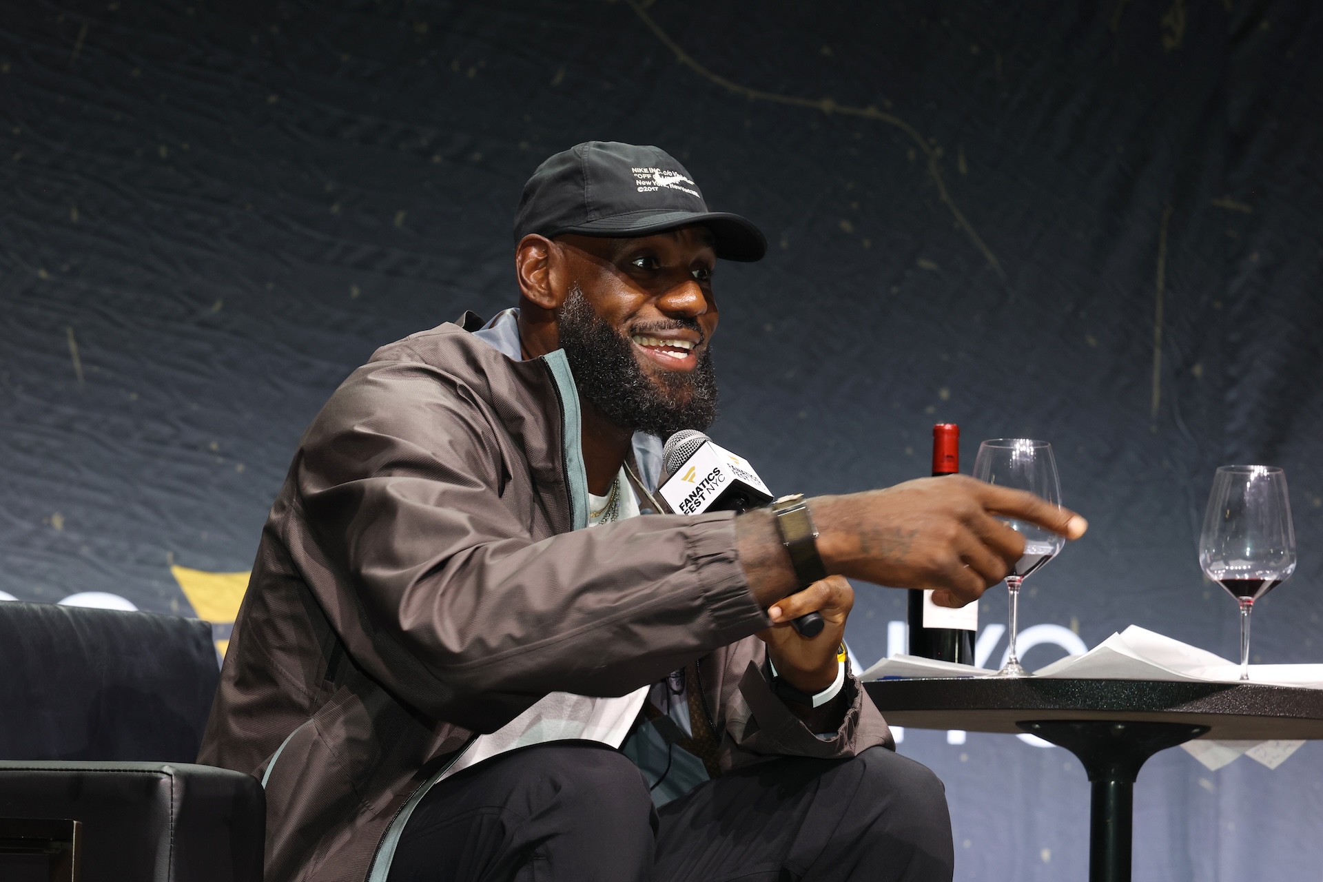 LeBron James Stars in Controversial Polymarket Ad