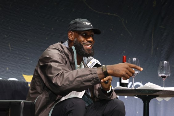 LeBron James Wants Your Paycheck To Become His Paycheck, By Way Of Polymarket