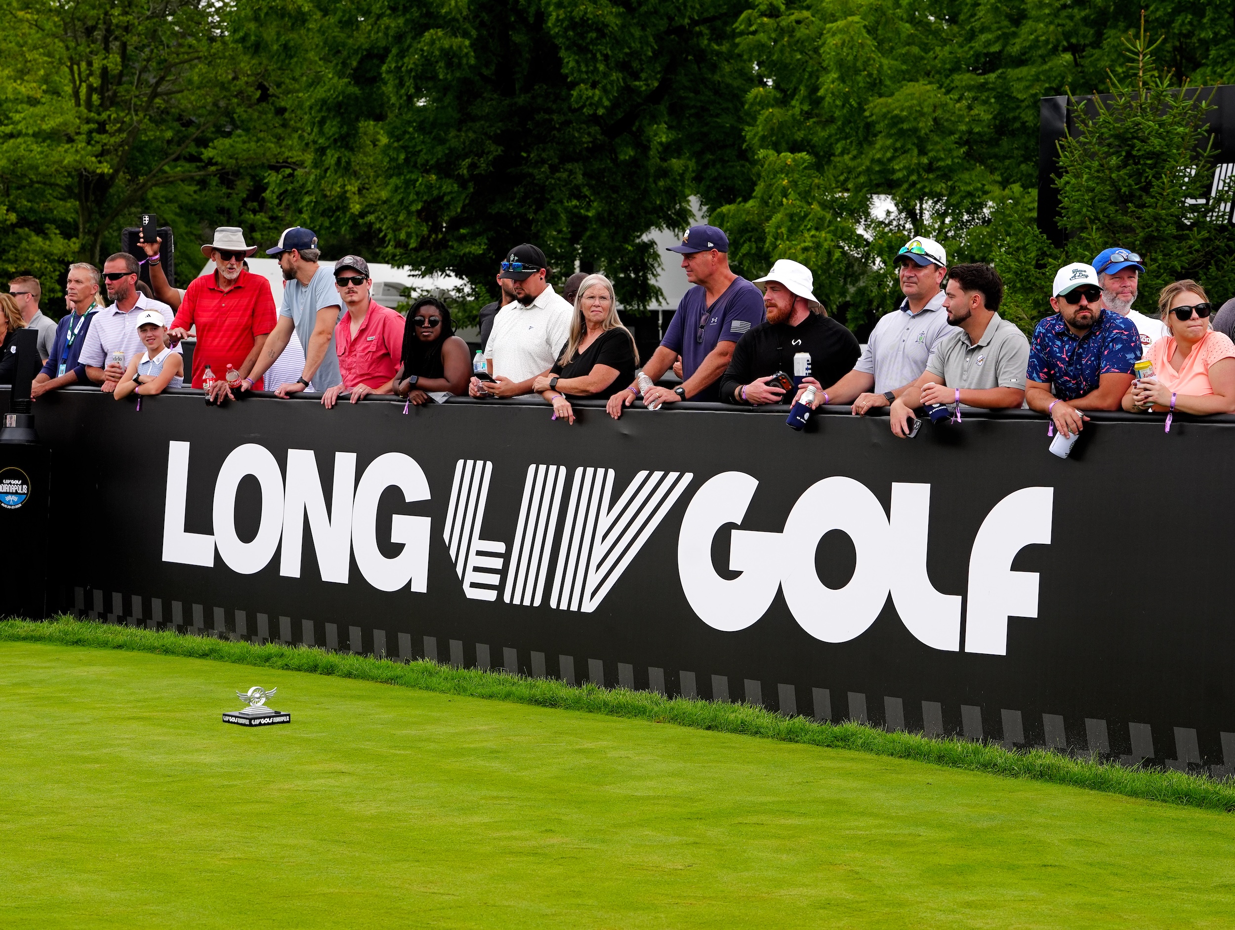 LIV Golf Faces Uncertain Future Amid Bankruptcy Plans