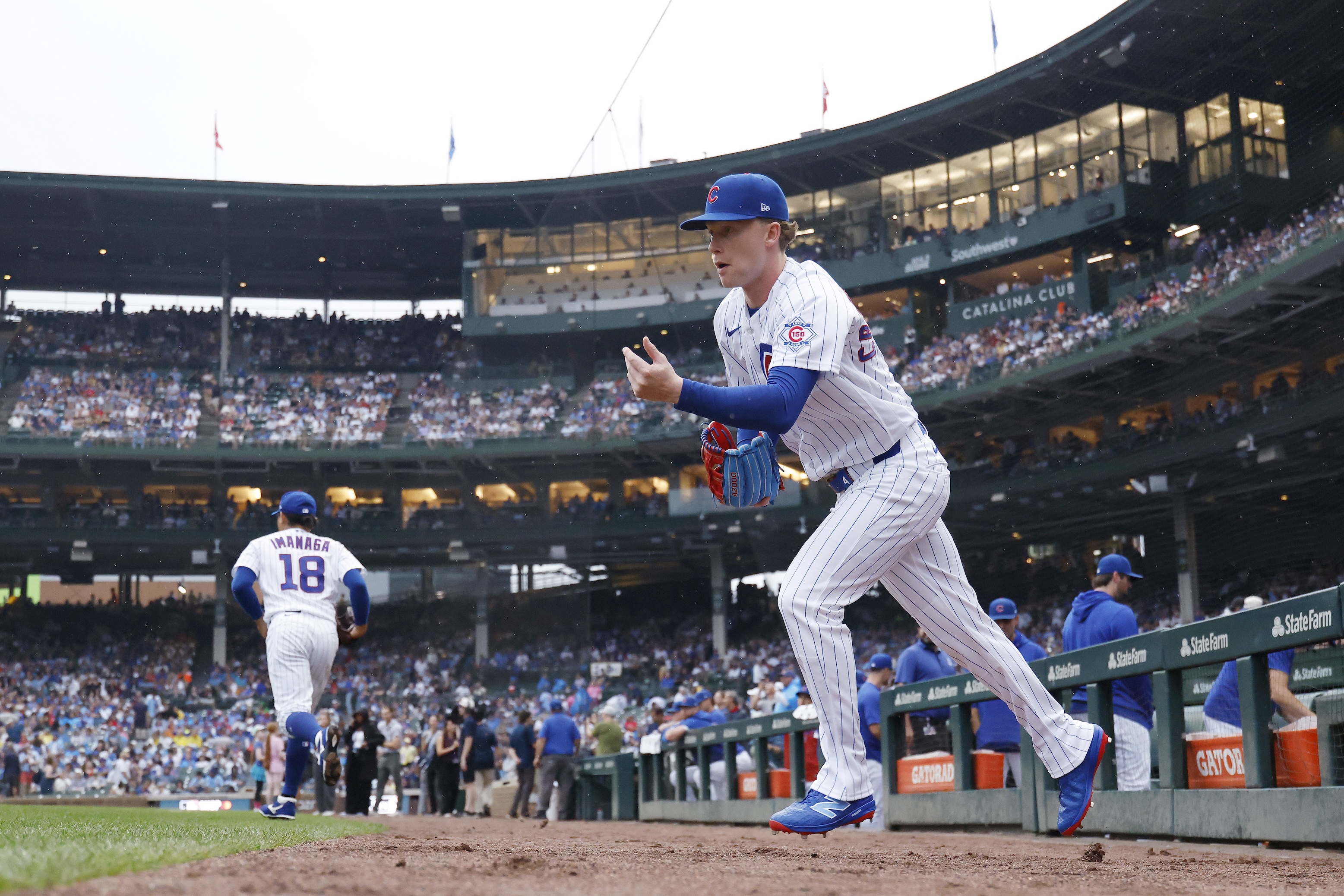 Chicago Cubs Maintain Low Profile Despite Impressive Performance