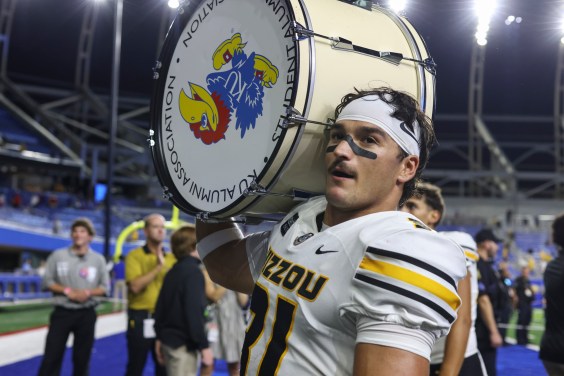 College Football Means Finding Something To Get Mad About