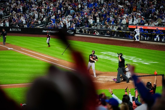 Pete Alonso Has Mets Fans Down Bad