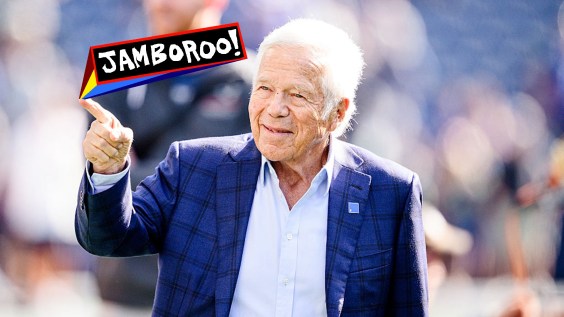 Everybody Hates Bob Kraft