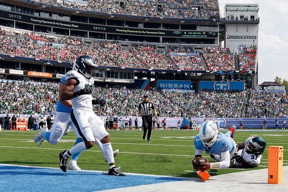 Hot Feet On Main Are Only One Part  Of The NFL’s Climate Problem