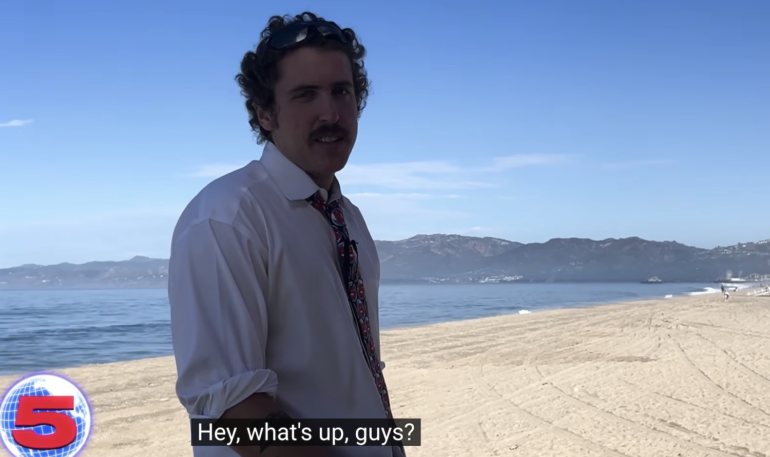 Hunter Biden and Andrew Callaghan Involved in Crypto Scam Email Incident