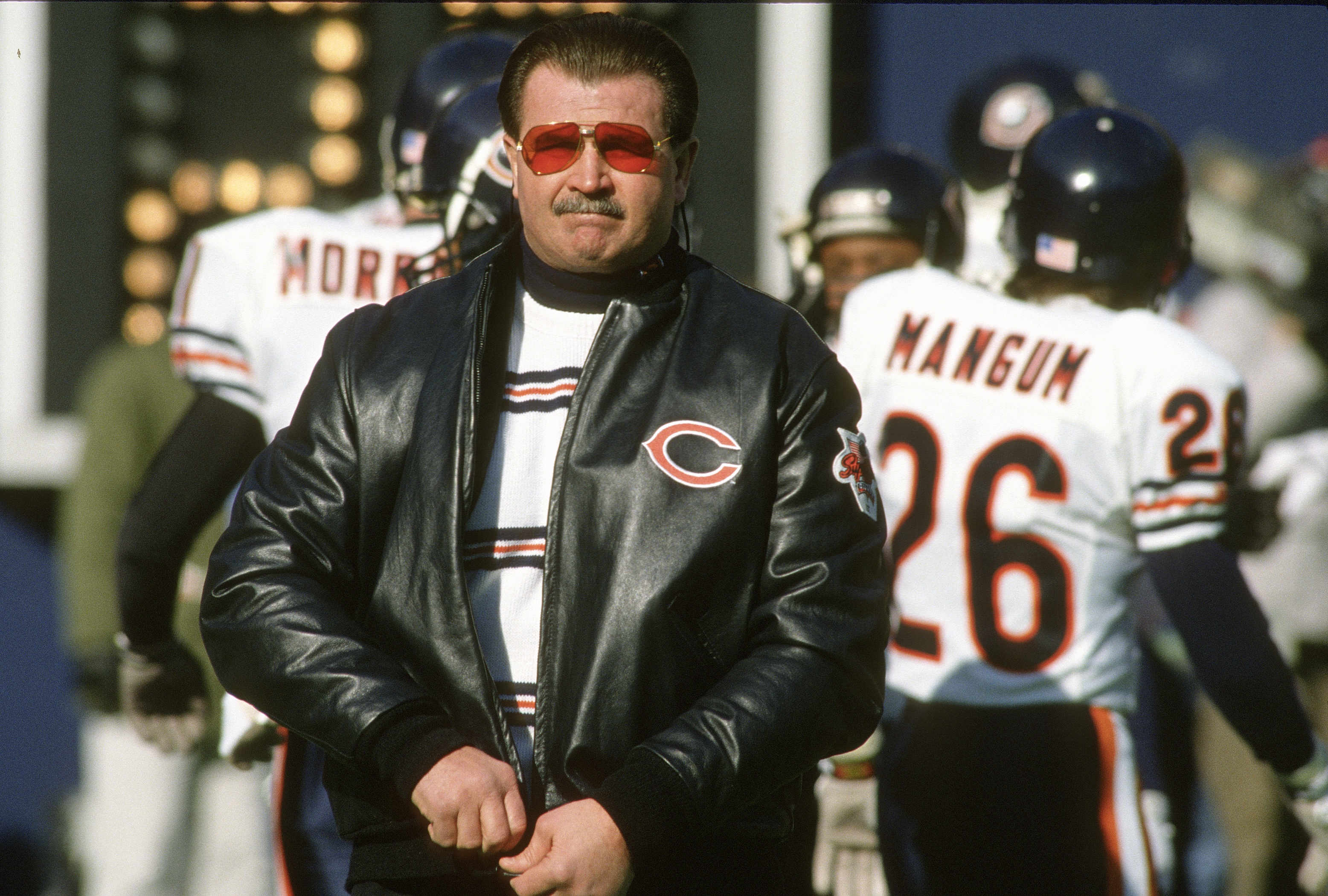 Mike Ditka's Legacy in Chicago Endures After His Passing