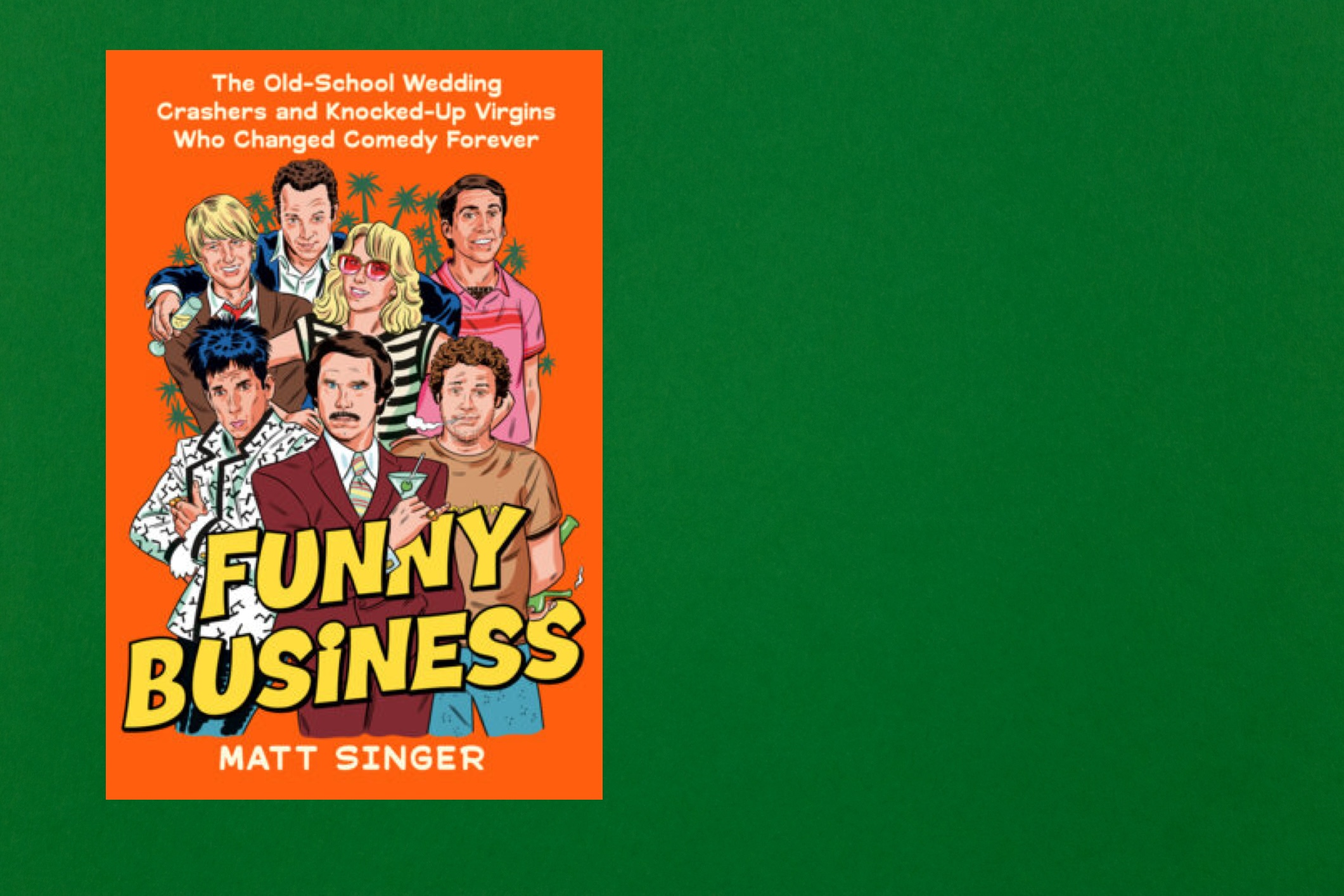 Exploring the Legacy of the Frat Pack in Comedy