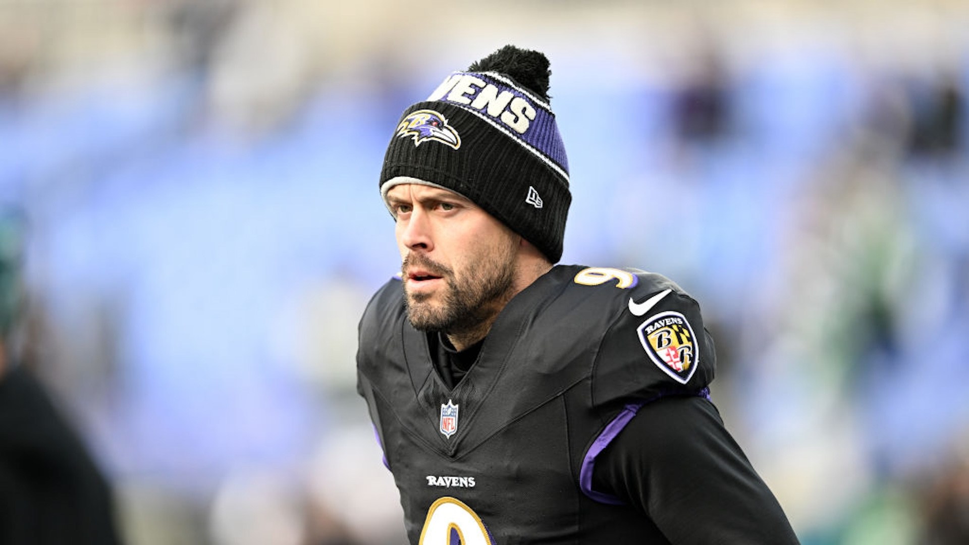 Justin Tucker