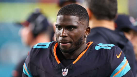 Tyreek Hill Found Liable For Two Counts Of Battery