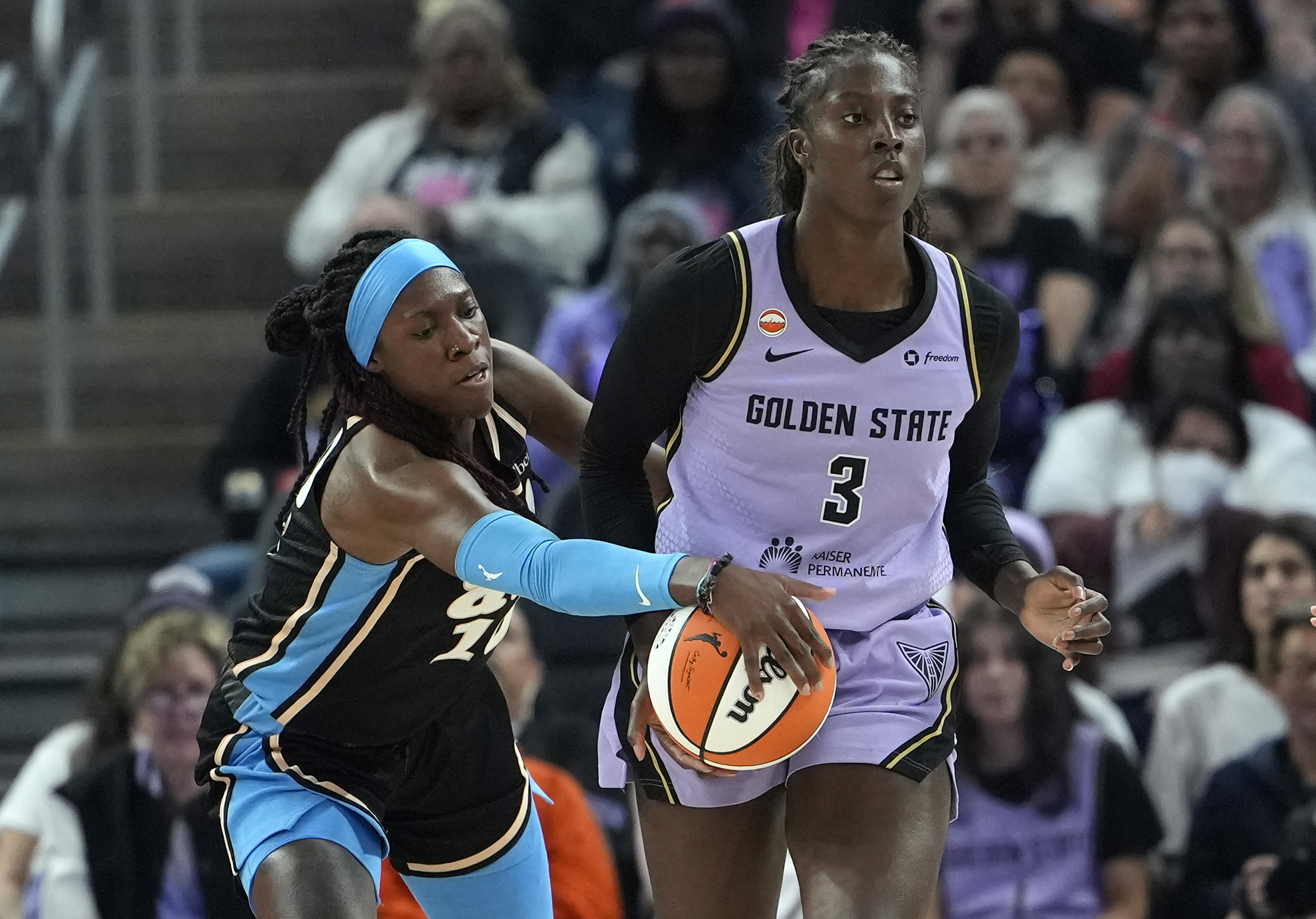 WNBA Finals Highlight Steals as Key to Success