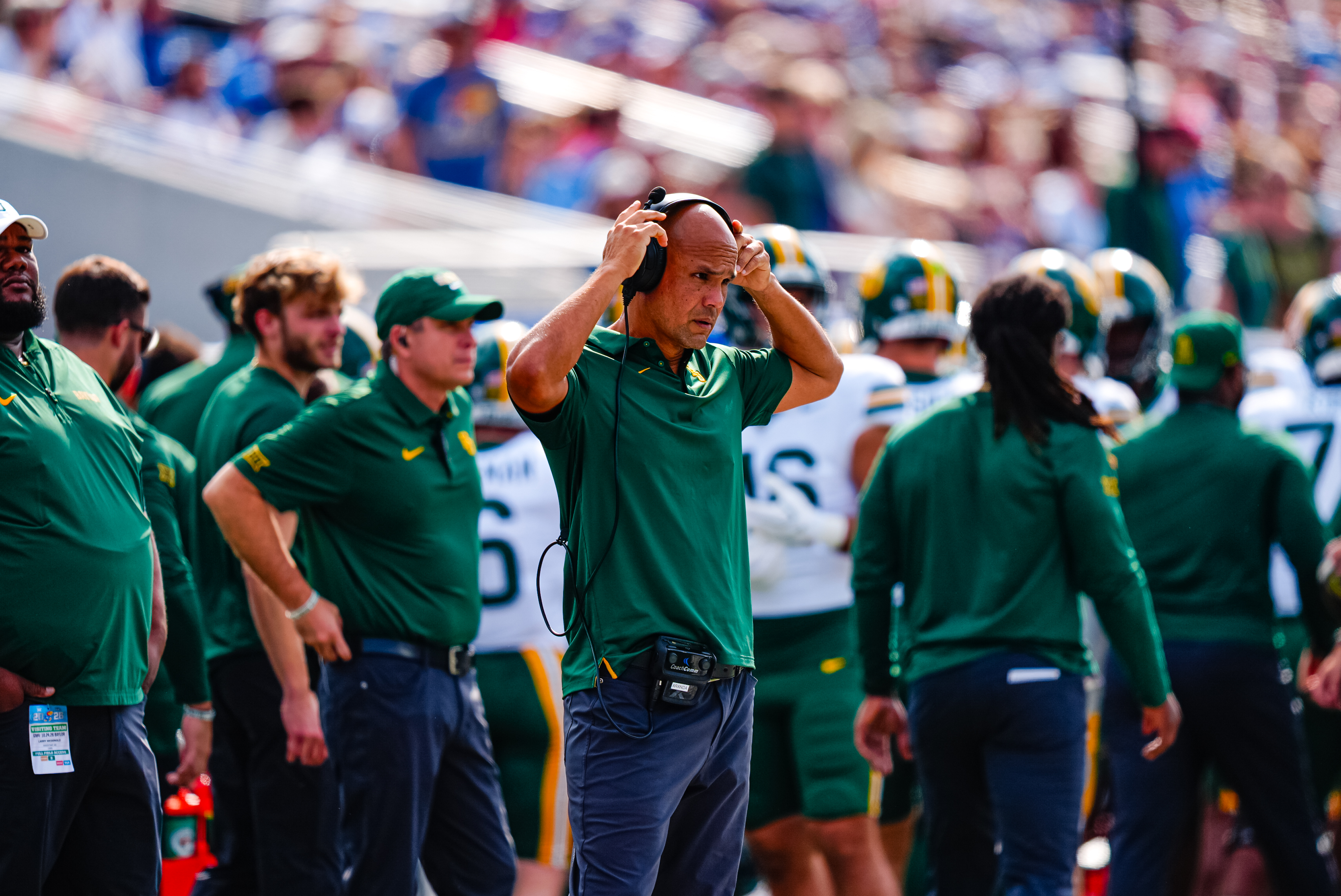 Coaching Changes Begin in College Football as Undefeated Teams Dwindle