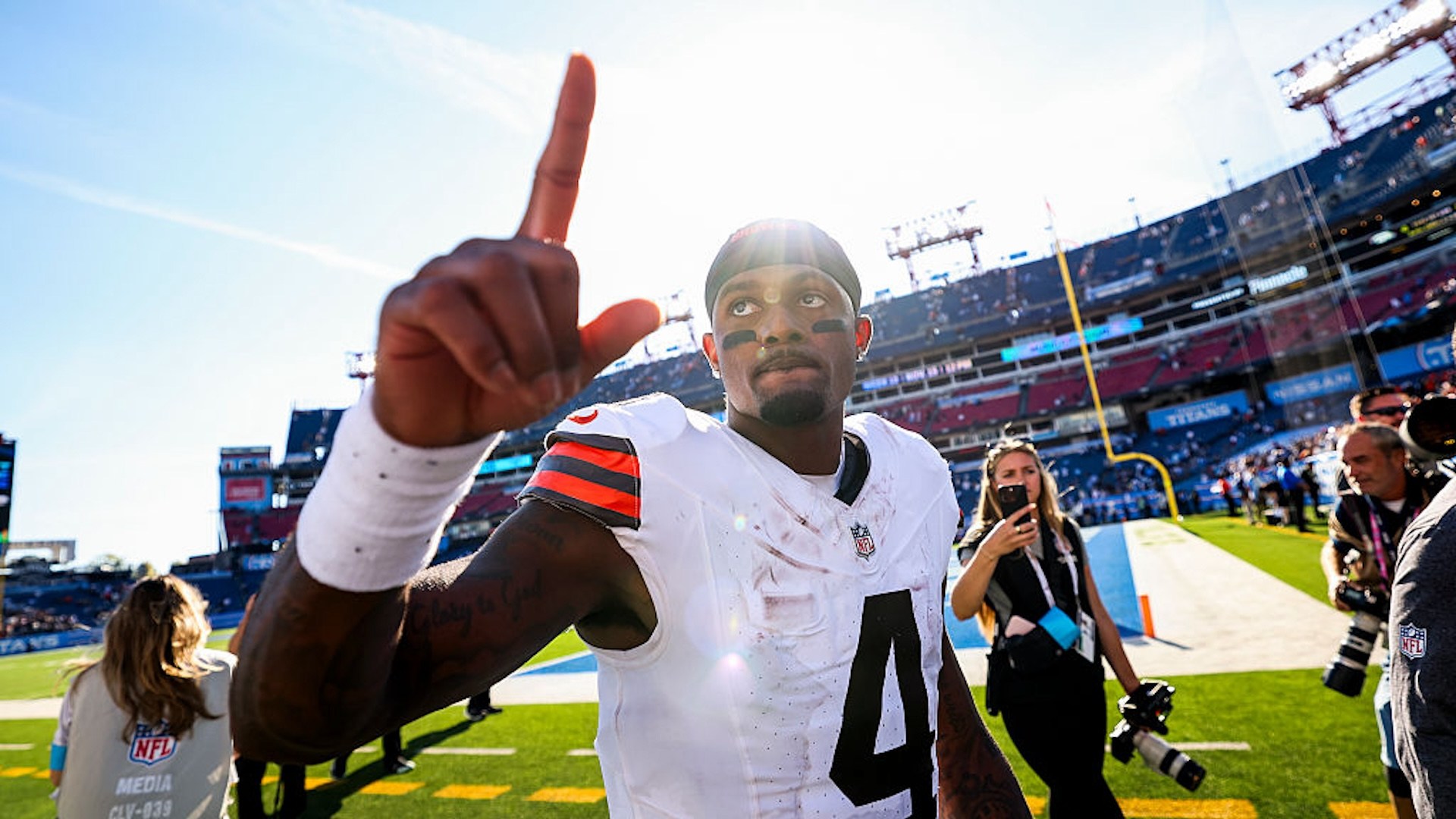 Deshaun Watson