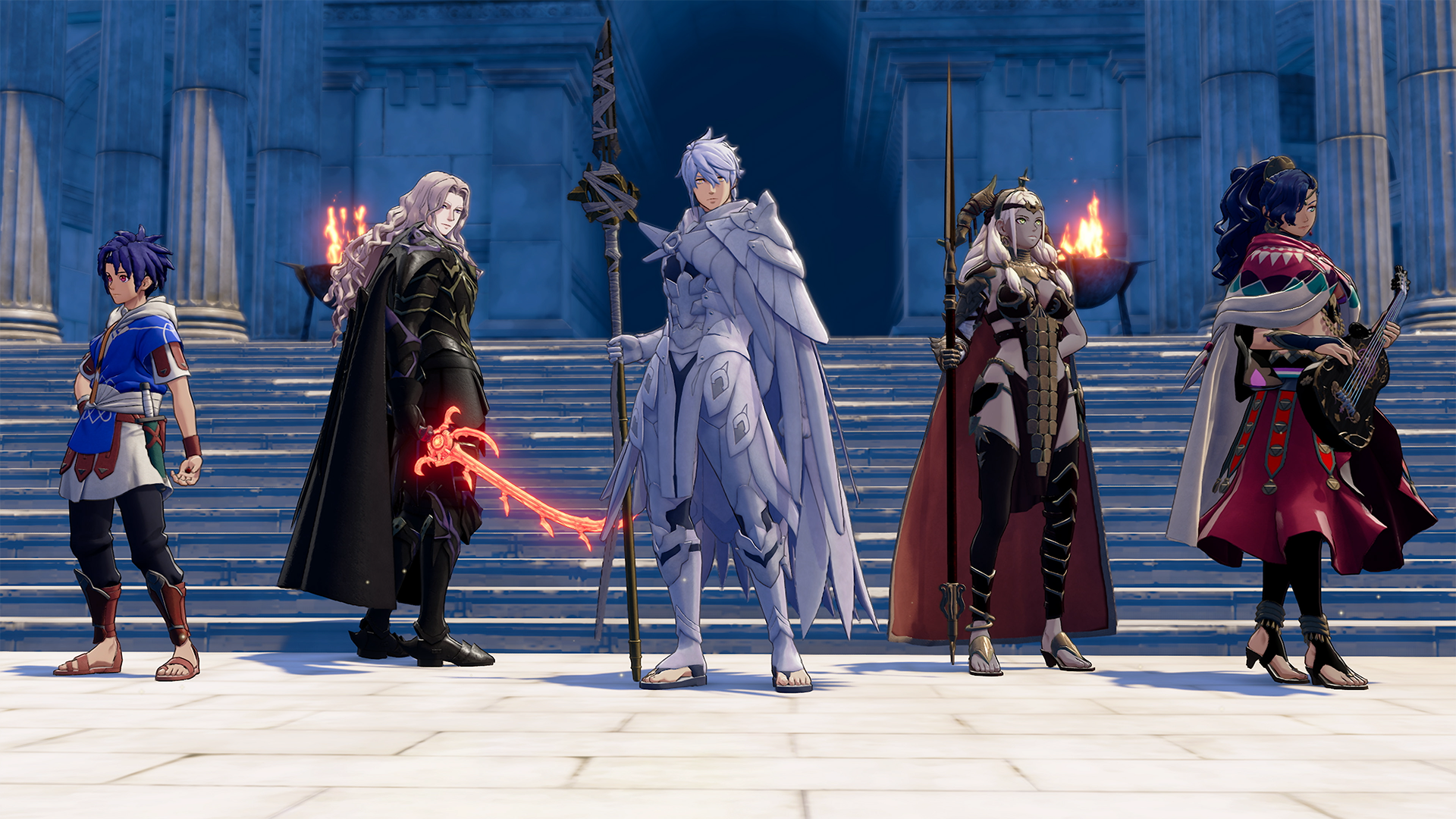 Exploring Fire Emblem: Fortune's Weave After 70 Hours of Gameplay