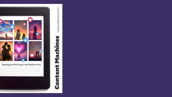 ‘Content Machines’ Asks The Right Questions About Publishing In The Platform Era