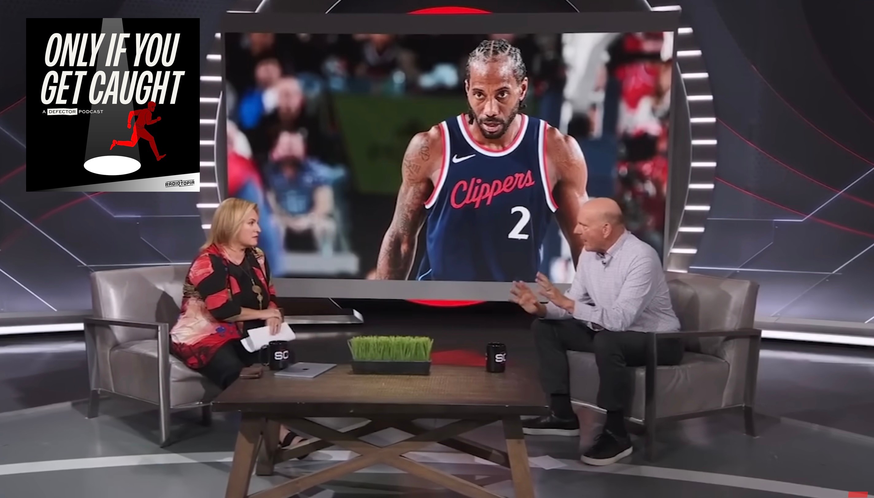 The Ballmer interview on ESPN