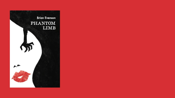 Brian Evenson Will Mess With Your Head